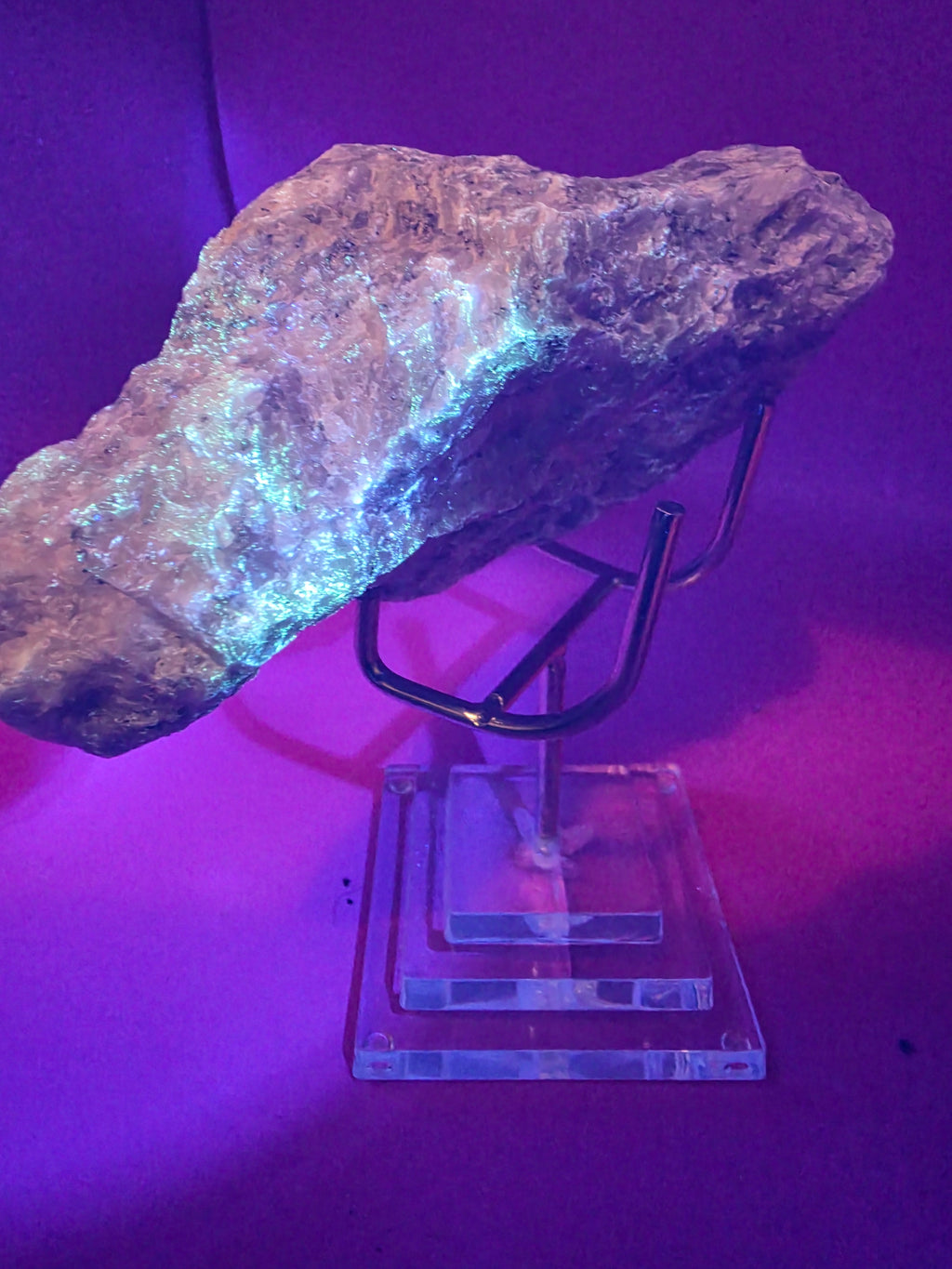 Authentic Norbergite, Phlogopite and Calcite from Sussex County, New Jersey, 800 g