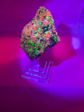 Fluorescent Willemite Calcite from Franklin, New Jersey
