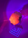 Flowered Calcite Crystal Specimen – 400g