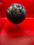 Mammoth Sodalite Sphere – 16cm